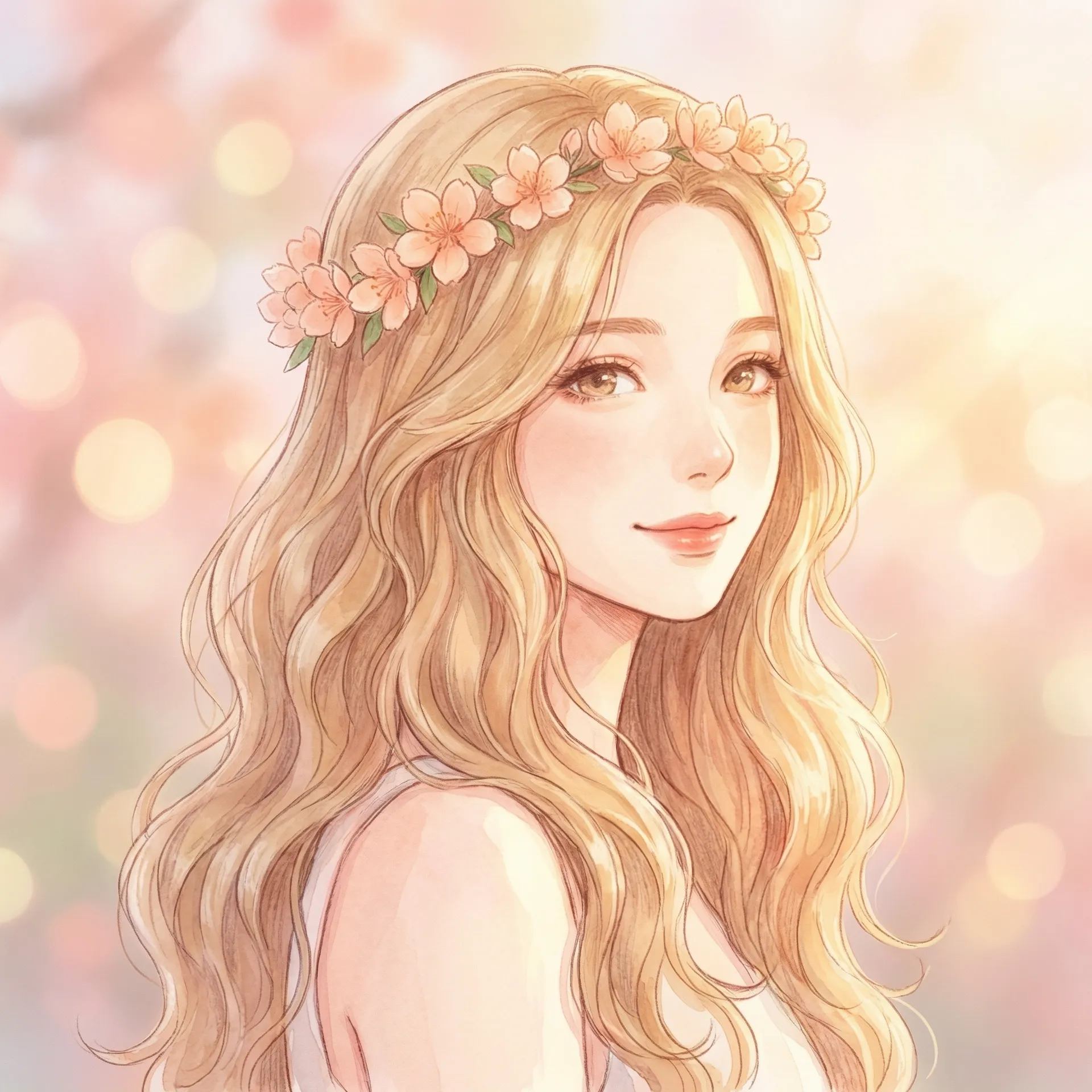 蜜糖小鹿 - 小萝莉 人气女神