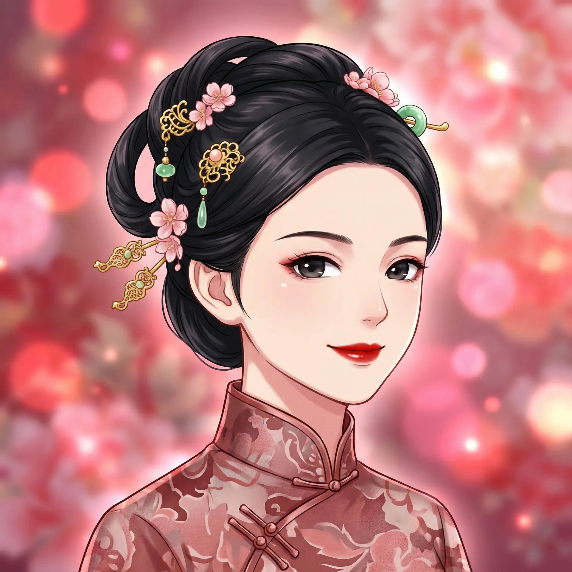 桃花仙子 - 小萝莉 人气女神
